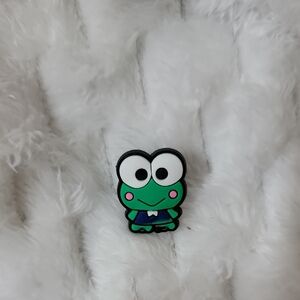 Croc‎ Charm